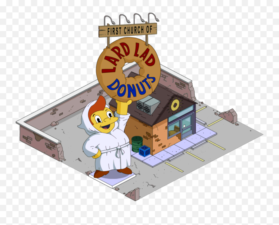 Halloween 2013 Check The Op Tsto Player Forum - Fiction Png,The Simpson's Tappedout Running Icon Next To Job