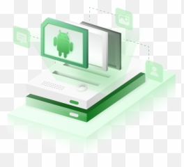 Recover Lost Data - Office Equipment png