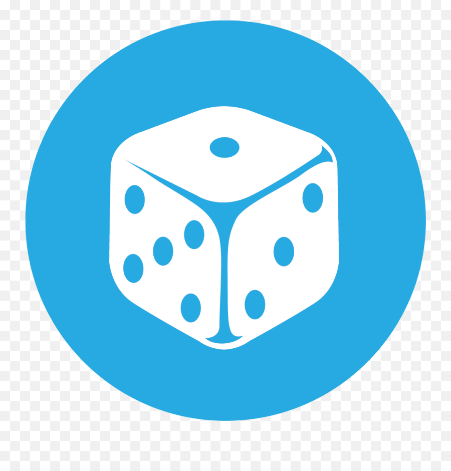 Board Games Icon - Twitter Icon Png Round,Gaming Icon Png
