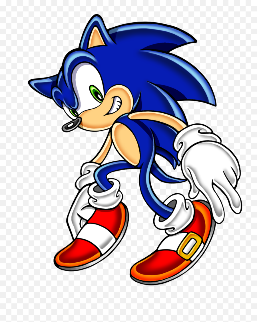 Png Twitter With Transparent Background - Transparent Background Sonic The Hedgehog Png,Sonic The Hedgehog Transparent