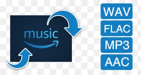 Free Transparent Amazon Music Logo Transparent Images Page 1 Pngaaa Com