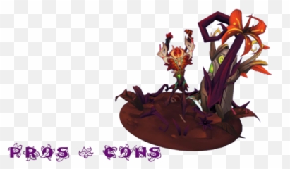 Ivern Build Guide Ivernfend Nature Isnu0027t Always Gentle - Language png