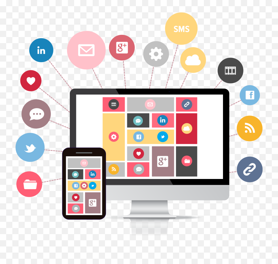 5 Reasons To Create An Omnichannel Strategy - Marketing Channel Icon Png,Science Channel Icon