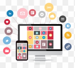 5 Reasons To Create An Omnichannel Strategy - Marketing Channel Icon Png