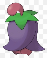Overcast Cherrim Pokémon Go - stats counters best moves Pokemon png