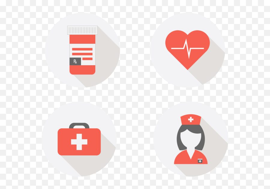 Health Icons By Davis J Kane - Health Icons Png,Health Icon Png