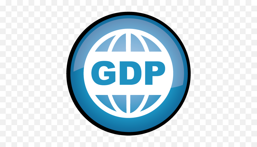 Minding The Output Gap What Is Potential Gdp And Why Does - Iconos Web Fondo Negro Png,Unemployed Icon