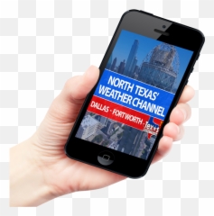 Free Texas Weather Tracker Tv Mobile App - Portable png