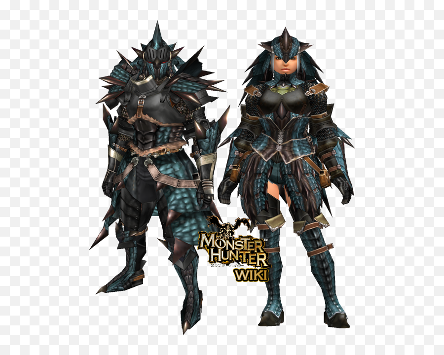 Rathalos Soul Armor - Monster Hunter Freedom Unite Rathalos Armor Png,Azure Rathalos Icon