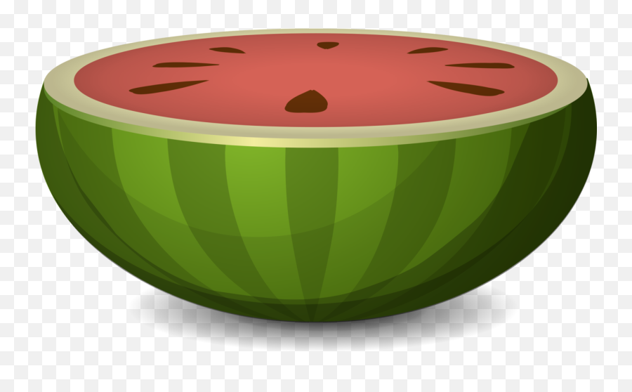 Foodbowlcitrullus Png Clipart - Royalty Free Svg Png Favecon Sandia,Cantaloupe Png