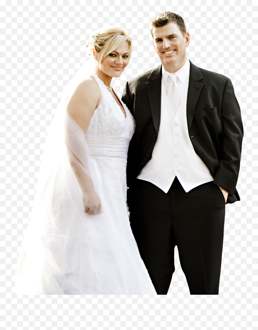 Wedding Couple Png - Couple Png,Married Couple Png