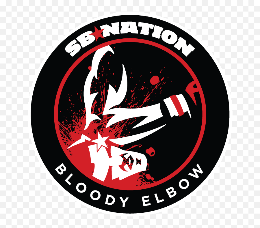 Bloody Elbow Contact Information Journalists And Overview Png Deadeye Icon