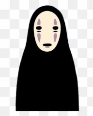 Popular And Trending Ghibli Stickers - Religious Veil png