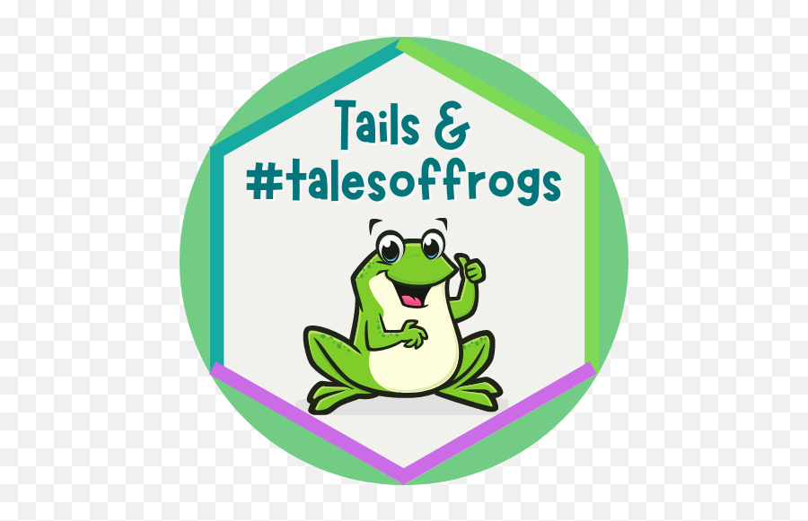 Tails U0026 Tales Of Frogs And Polliwogs Handley Regional - Frog Thumbs Up Clipart Png,Tails Life Icon