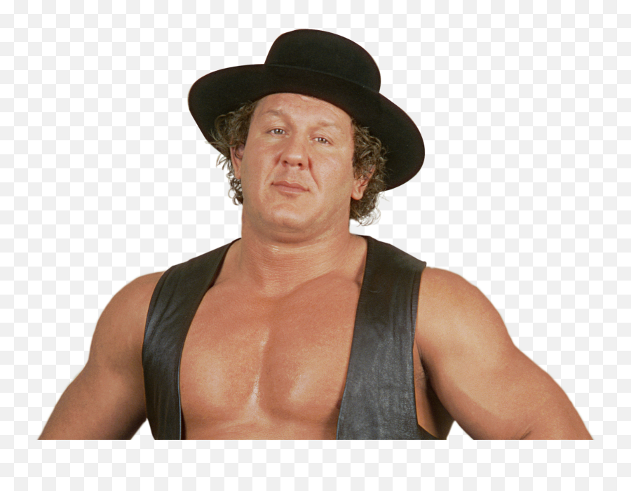 Top 15 Wrestlers Who Never Should Have Been Inducted Into - Cowboy Bob Orton Png,Roddy Piper Icon