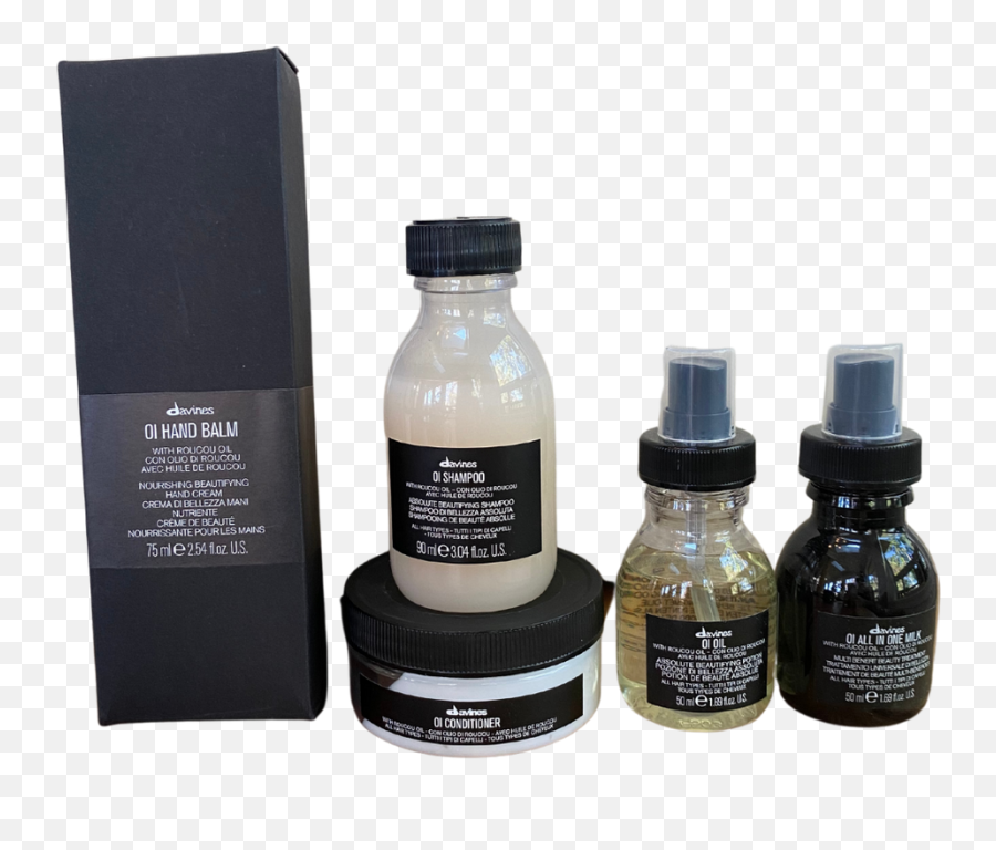 Davines Oi Beauty Potions U2022 Well Fed - Solution Png,Absol Icon