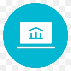 Online And Mobile Banking Survey - Vertical Png,Banking Icon