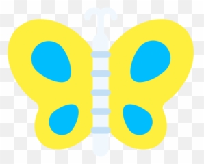 Butterfly Free Icon Of Spring Flat - Language png