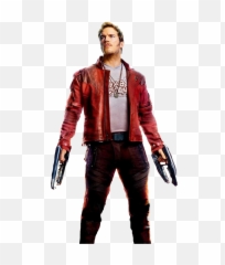 Png Star Lord Das Estrelas - Guardians Of The Galaxy