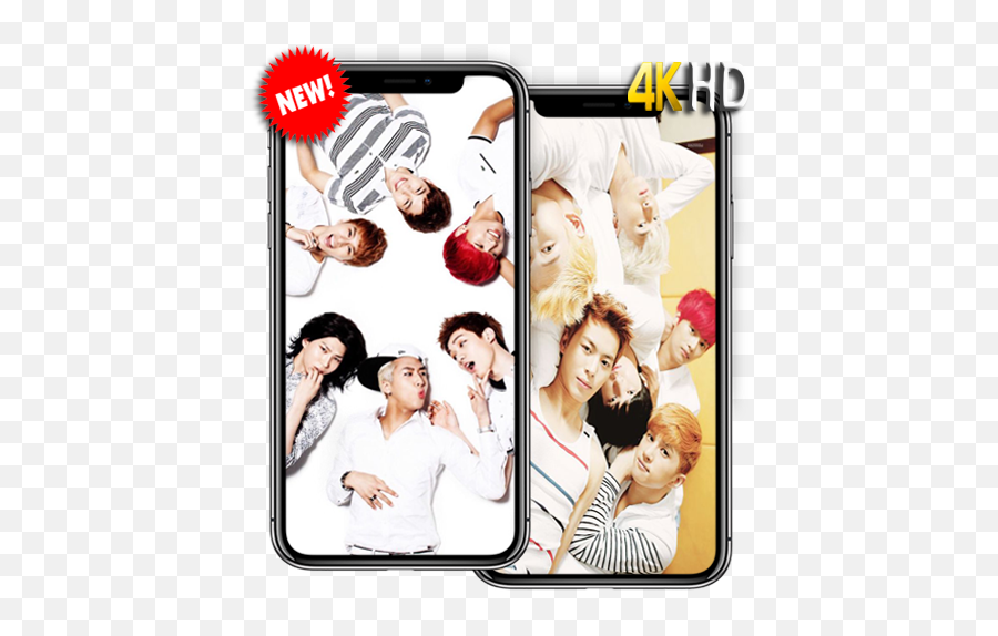 Free Vixx Wallpapers Kpop Hd New Apk Combushracreative - Smartphone Png,Vixx Icon