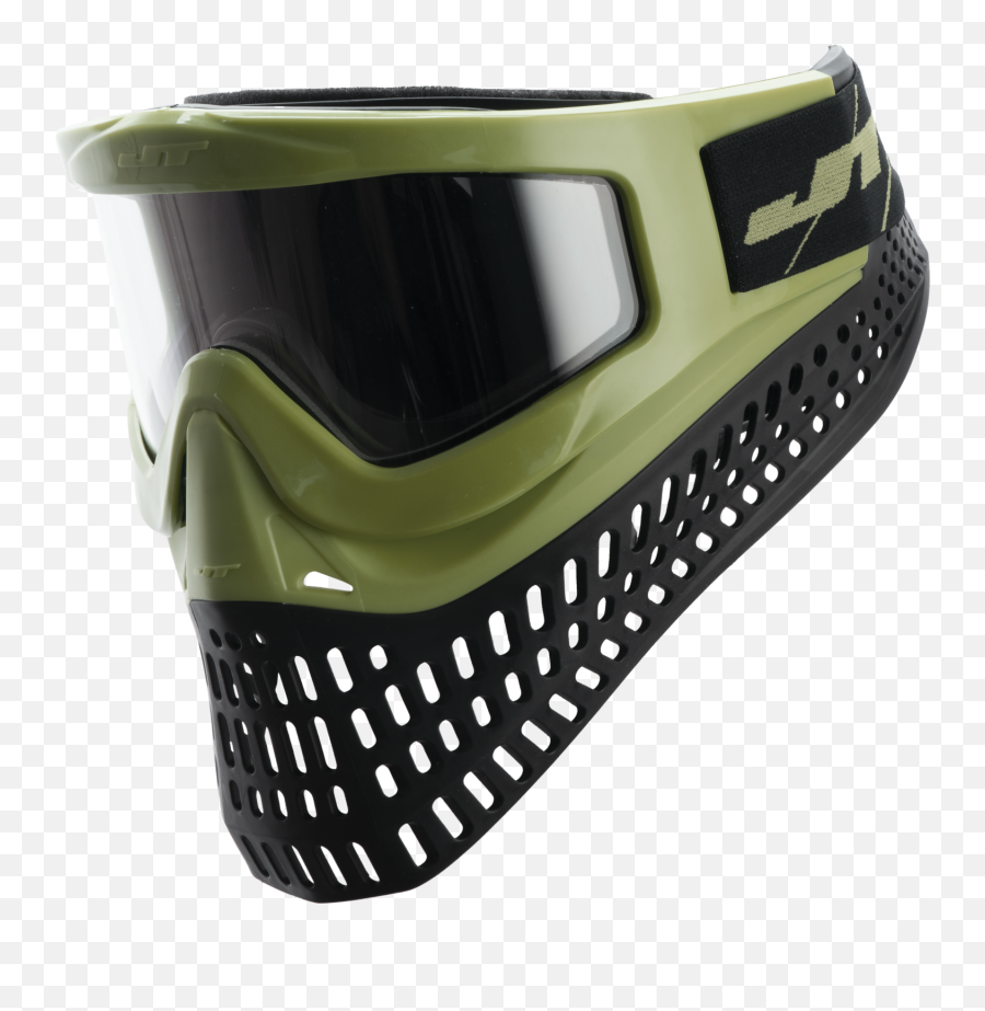Jt Proflex X W Quick Change System Thermal Goggle U2013 Kore - Jt Proflex X Black Png,Jt E Icon Paintball Gun