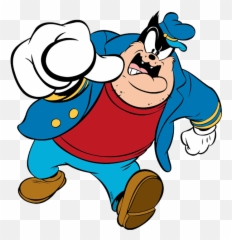 Pete The Transparent U0026 Png Clipart Free Download - Ywd Pedro El Malo Mickey Mouse,Pete The Cat Png