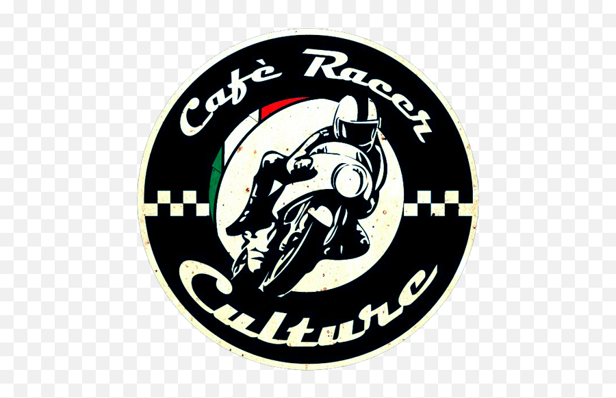An Icon Of Such A Living Culture And Art Form - Cafe Racers Motorcycle Cafe Racer Logo Png,Ini Icon