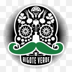 Bigote Verde - png