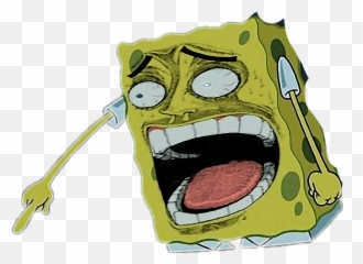 Meme Dankmemes New Spongebob - Png
