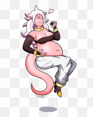 Candied Treats By Theguynooneremembers - Fur Affinity Dot Net Cartoon Png,Android 21 Png