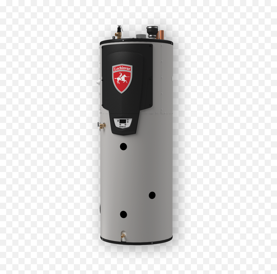 Shield Commercial Water Heater Lochinvar - Cylinder Png,Bradford White Icon 5 Blinking