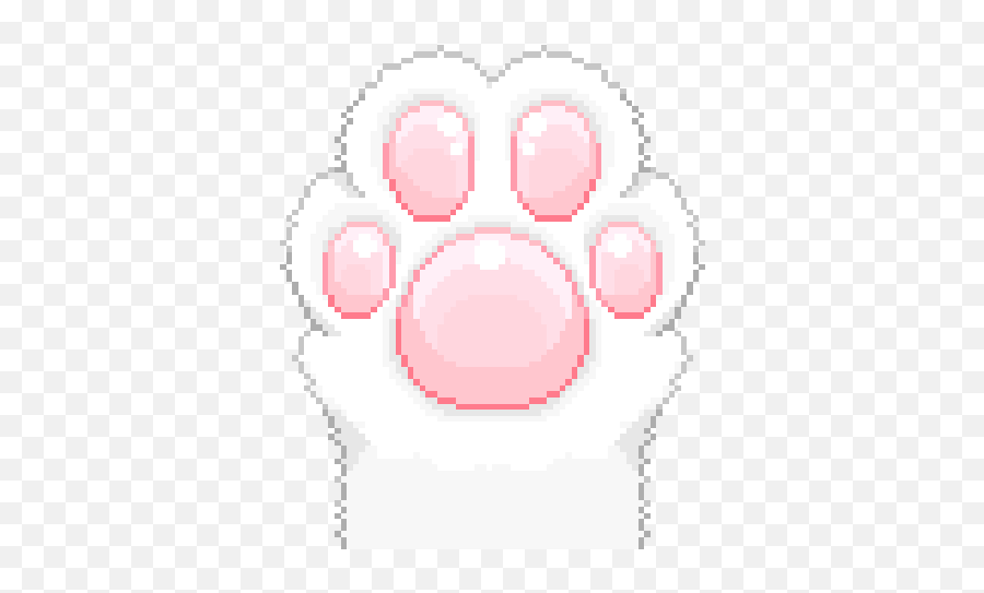 Kitty Paw Umm Its Neko Related Amino - Kawaii Transparent Cat Paw Png,Neko Boy Icon