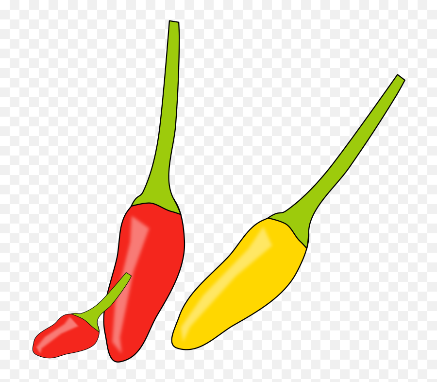 Png - Clip Art Library Chili Pepper,Jalapeno Icon