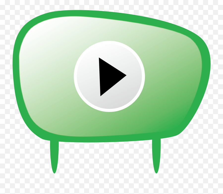 Download Button Vector Green Play Free Image - Horizontal Png,Play Button Icon Vector