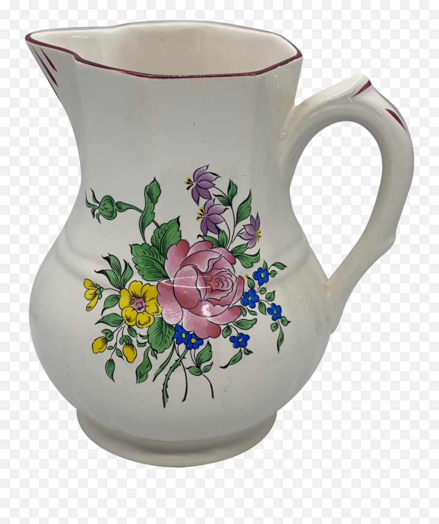 Pin - Brocante Jug Png,Procelain Icon