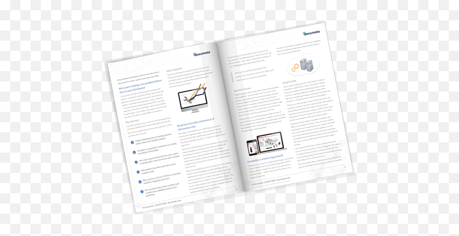 Whatu0027s Special About Interactive Parts Catalogs Documoto - Document Png,Interact Icon