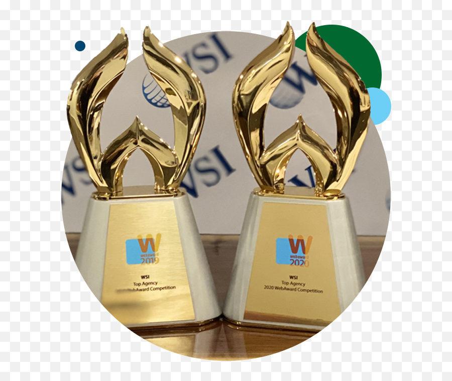 Wsi Agency Partner Program Grow Your Faster With - Trophy Png,Agency Icon