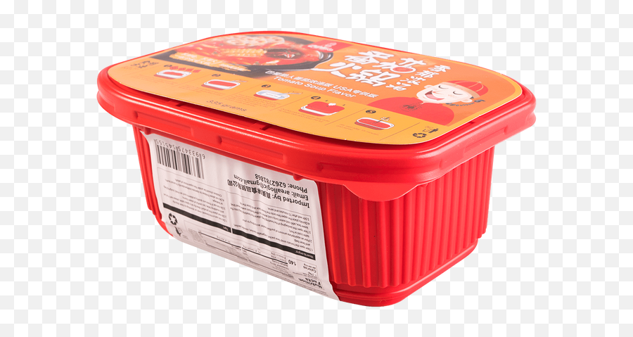 Bashulanren Instant Spicy Hot Pot With Tomato 335g Exp0906 - Lid Png,Hot Pot Icon