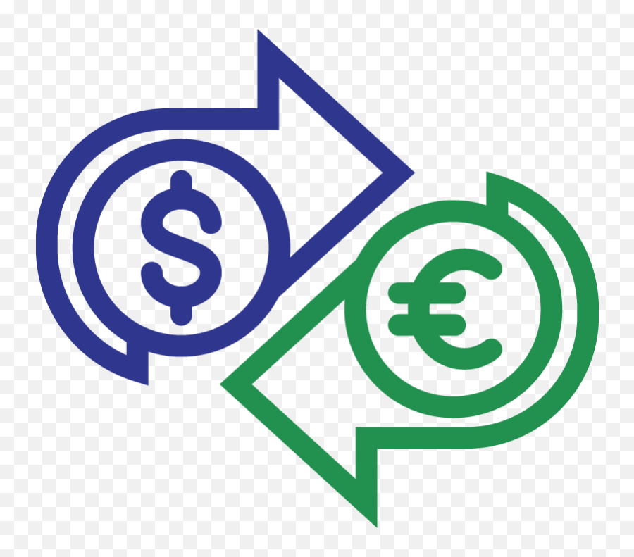 Remittance Services Instant Money Transfers - Language Png,Currency Exchange Icon