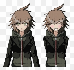 900 Danganronpa Alternate Executions And Other Stuff Ideas - Genderbend Makoto png