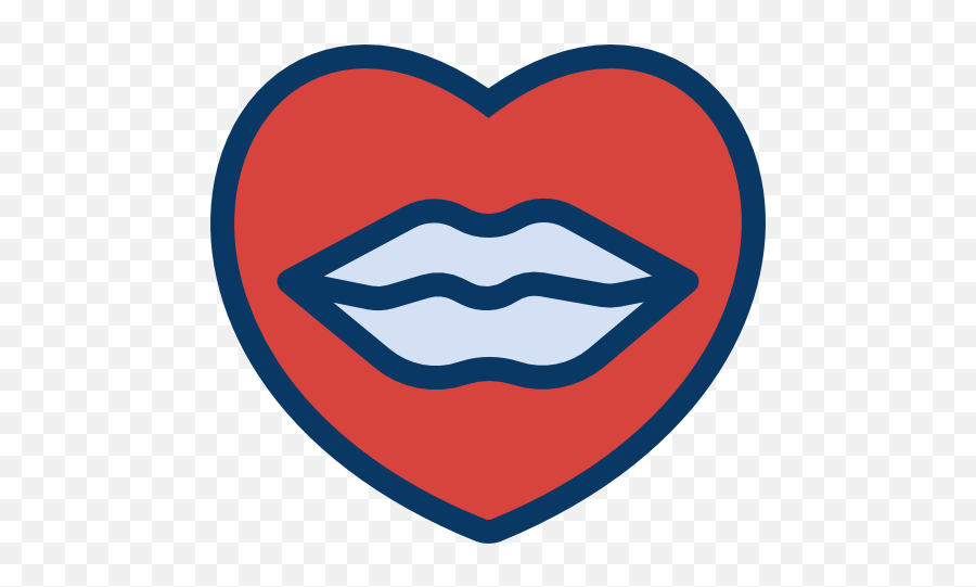 Free Icon Lips - Girly Png,Kiss Lips Icon