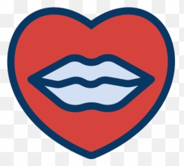 Free Icon Lips - Girly png