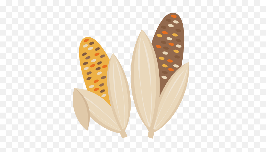 Download Indian Corn Fall Svg Scrapbook Cut File Cute - Cute Indian Corn Clipart Png,Corn Clipart Png