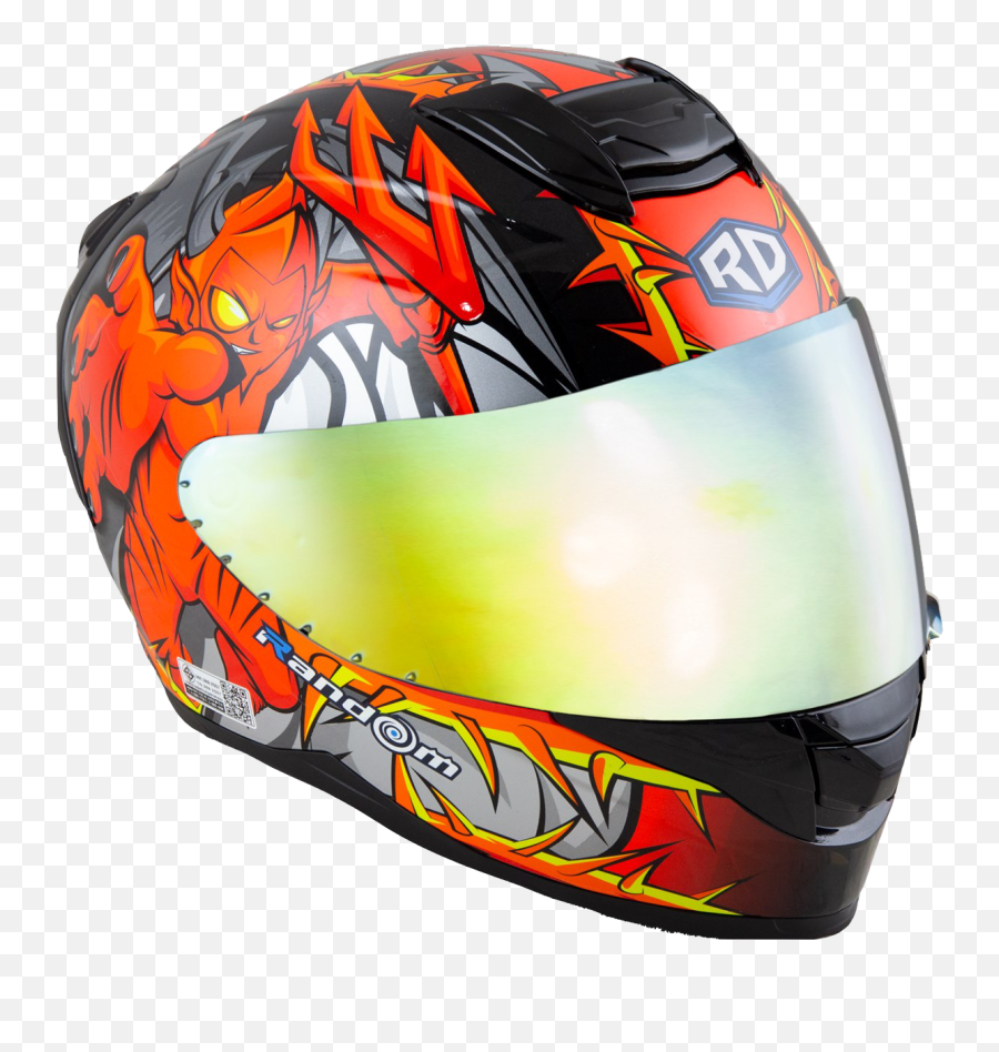 Random - Motorcycle Helmet Png,Icon Airmada Lucky Lid 2