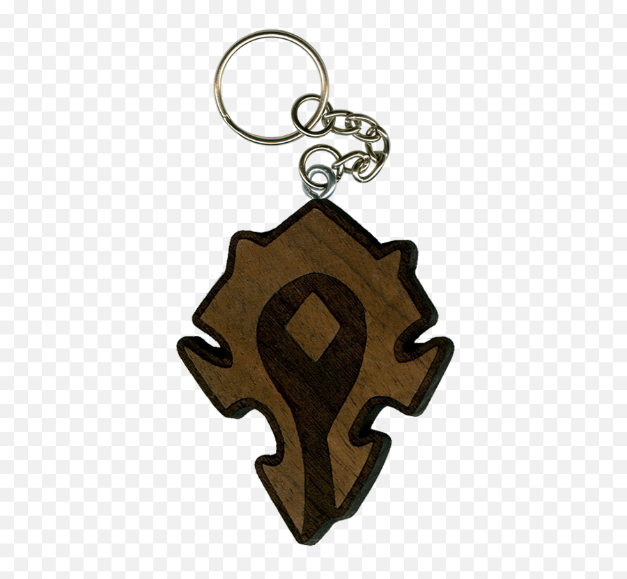 World Of Warcraft Horde Logo Wow Video - Keychain Png,Warcraft Logo