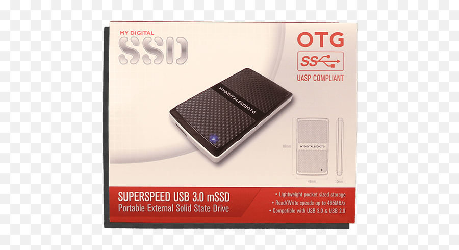 Mydigitalssd Otg - Electronics Brand Png,Wd My Passport Icon