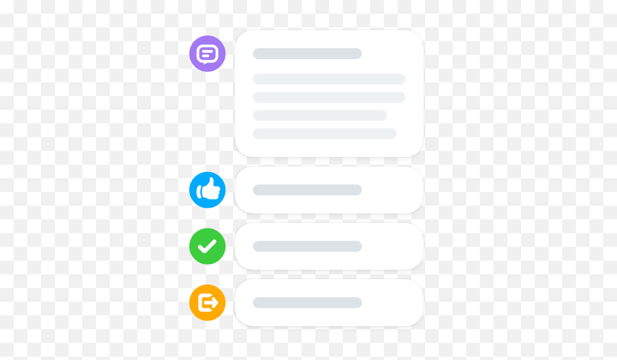 Meistertask U2014 Take The Product Tour - Dot Png,Gmail App Icon Meanings