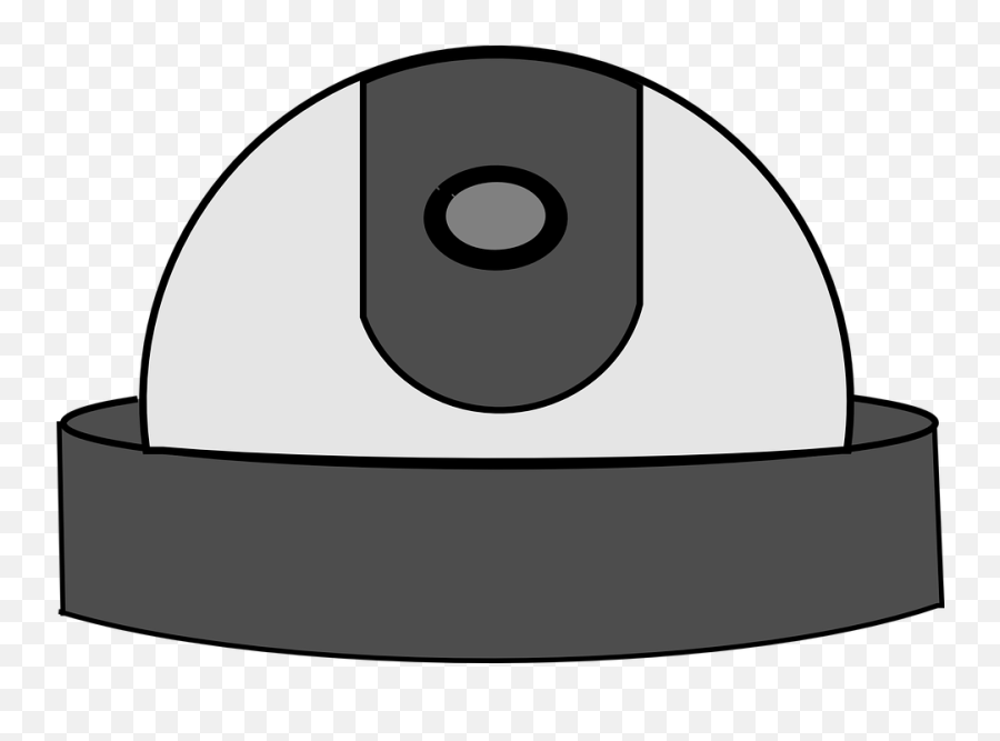 Helmet Sience Fiction Camera - Free Vector Graphic On Pixabay Dome Clip Art Png,Camera Clip Art Png