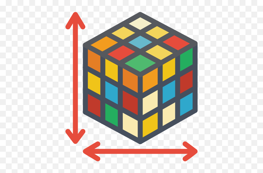 Rubik - Free Education Icons Everywhere Icon Png,Rubik Icon