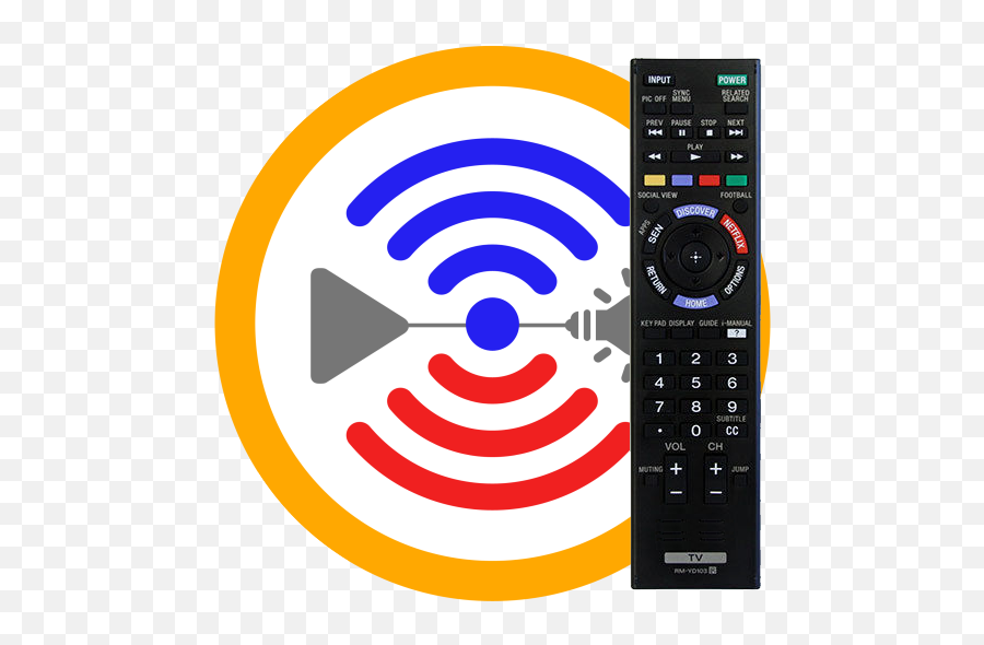 Sony Blu - Ray Player U0026 Tv Remote Unofficial Apk Cow Png,Bluray Icon